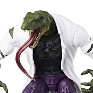 Marvel Cinematic Universe The Lizard wallpaper