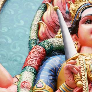 Maa Chandraghanta wallpaper