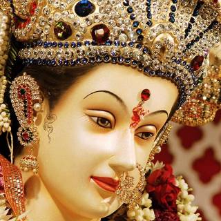 Maa Maheshwari wallpaper