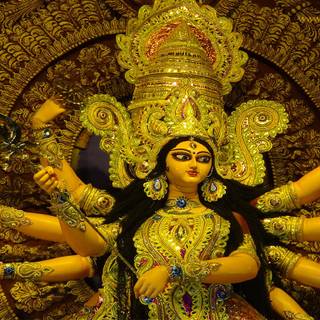 Maa Maheshwari wallpaper