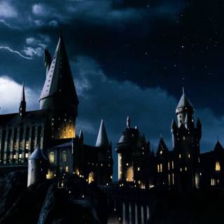 Harry Potter Macbook wallpaper
