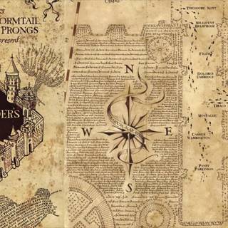 Harry Potter Macbook wallpaper