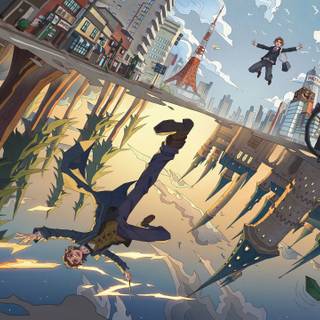 Harry Potter Macbook wallpaper