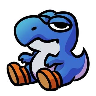 Baby Yoshi wallpaper