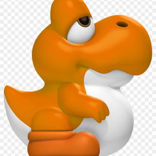 Baby Yoshi wallpaper