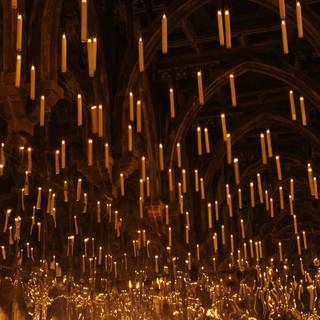 Harry Potter Macbook wallpaper