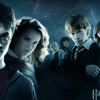 Harry Potter Macbook wallpaper