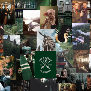 Harry Potter Macbook wallpaper