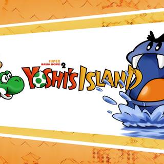 Baby Yoshi wallpaper