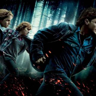 Harry Potter Macbook wallpaper