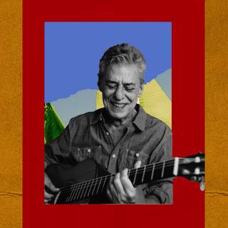 Chico Buarque wallpaper