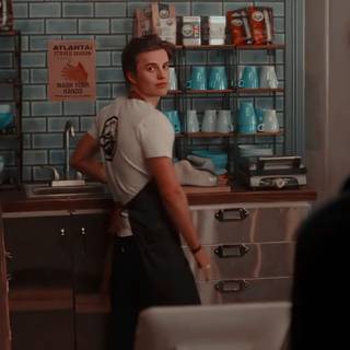 Benji Campbell wallpaper