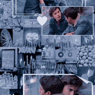 Benji Campbell wallpaper