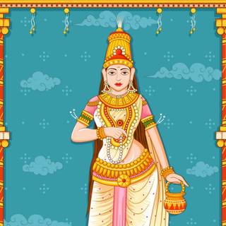 Maa Brahmacharini wallpaper