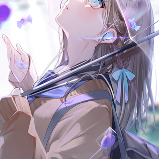 Anime candy girls wallpaper