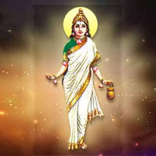 Maa Brahmacharini wallpaper