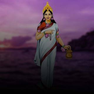 Maa Brahmacharini wallpaper