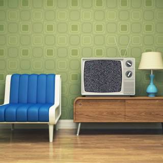 80's TV wallpaper