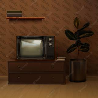 80's TV wallpaper