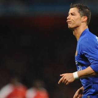 Cristiano Ronaldo free kick wallpaper