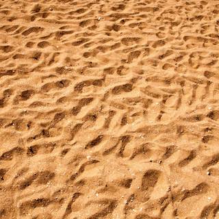 Sand texture wallpaper