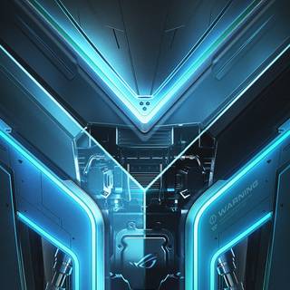 ASUS ROG Phone 5 wallpaper