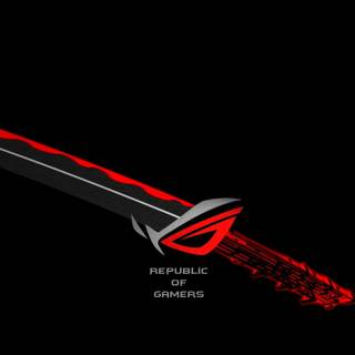 ASUS ROG Phone 5 wallpaper