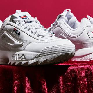 Fila Disruptor wallpaper