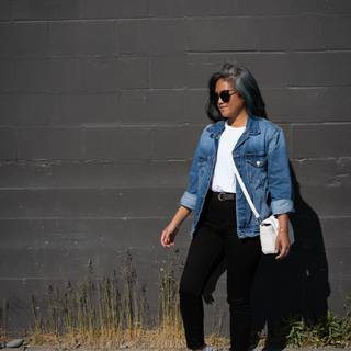 Casual wear wallpaper