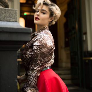 Stefania Ferrario wallpaper