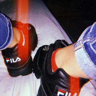 Fila Disruptor wallpaper