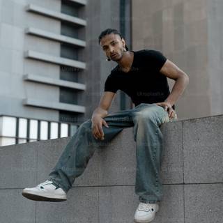 Casual wear wallpaper