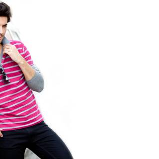 Casual wear wallpaper