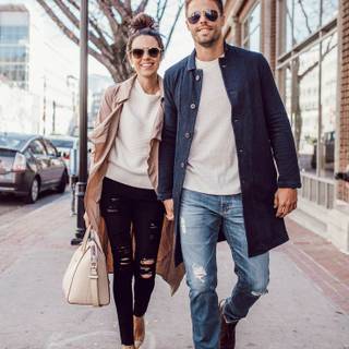 Casual wear wallpaper