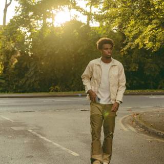 Casual wear wallpaper