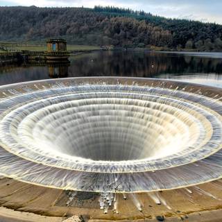 Water hole wallpaper