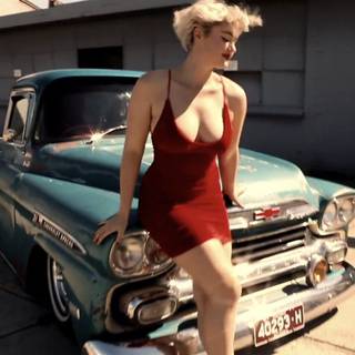 Stefania Ferrario wallpaper