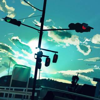 8 Bit Tokyo wallpaper