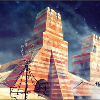 Chris Foss wallpaper