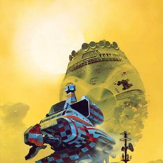 Chris Foss wallpaper
