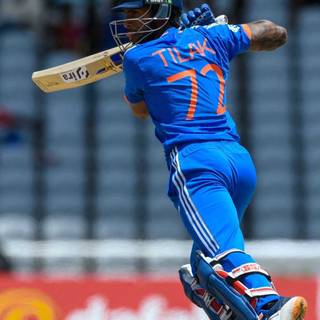 Tilak Varma wallpaper