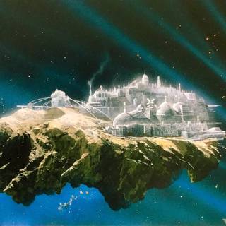 Chris Foss wallpaper