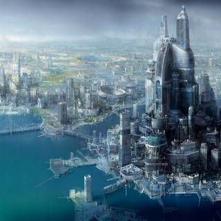 Chris Foss wallpaper