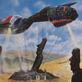 Chris Foss wallpaper