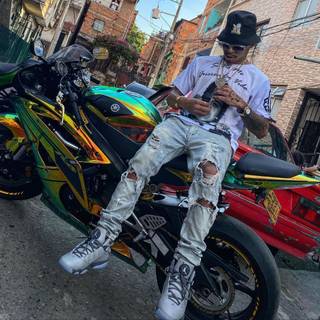 Jamby el Favo wallpaper