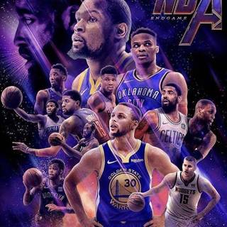 Funny NBA wallpaper