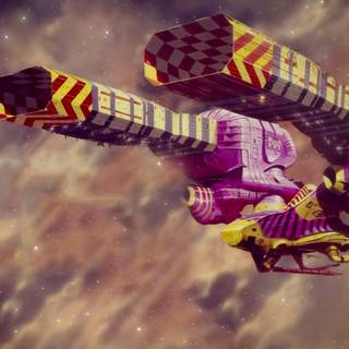 Chris Foss wallpaper