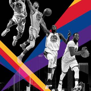 Funny NBA wallpaper
