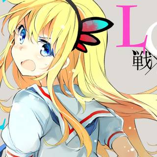 Manga love wallpaper