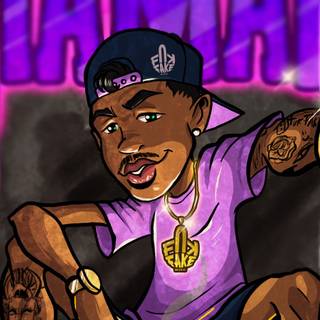 Jamby el Favo wallpaper